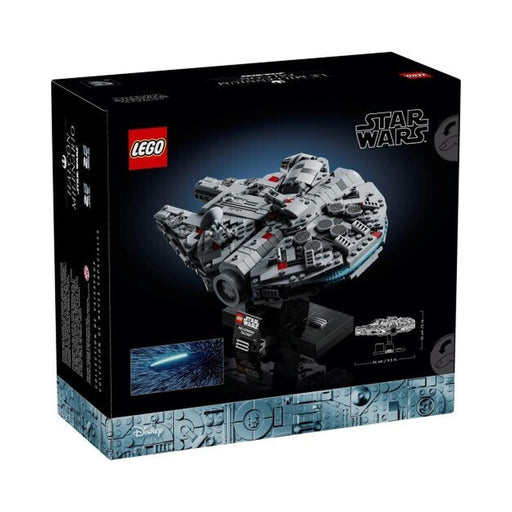 LEGO® Disney Star Wars™: Millennium Falcon™ (75375)-0