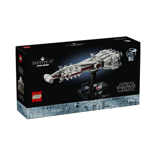 LEGO® Disney Star Wars™: Tantive IV™ (75376)-0