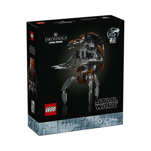 LEGO® Disney_ Star Wars™ - Droideka (75381)-0