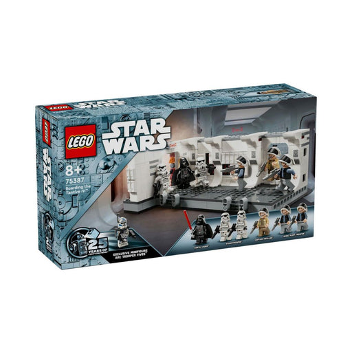 LEGO® Disney Star Wars™: Boarding the Tantive IV™ (75387)-0