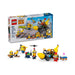 LEGO® Despicable Me_ 4 Minions and Banana Car (75580)-1