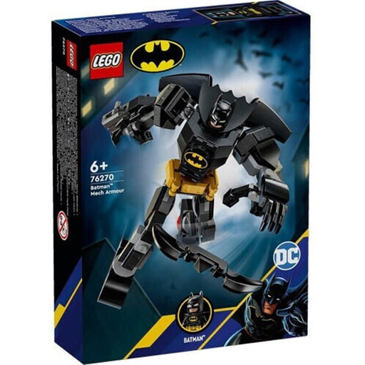 LEGO® DC Batman™: Batman Mech Armor (76270)-0