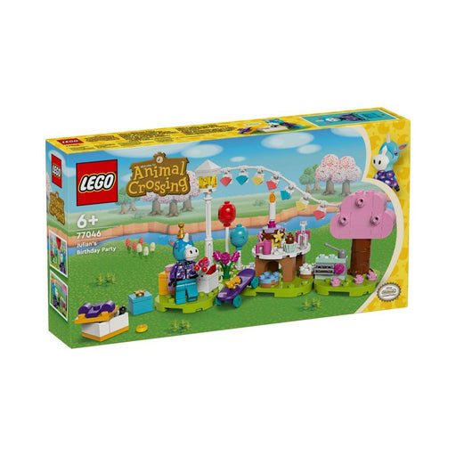 LEGO® Animal Crossing_ Julian's Birthday Party (77046)-0