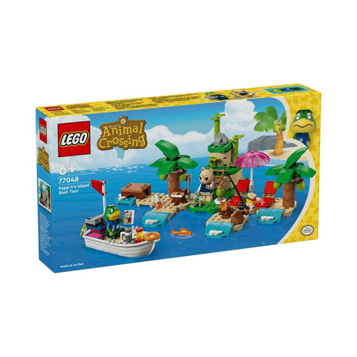 LEGO® Animal Crossing_ Kapp'N's Island Boat Tour (77048)-0