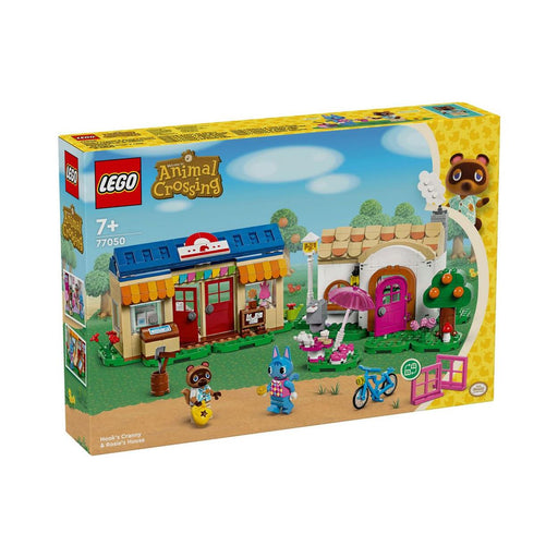LEGO® Animal Crossing™: Nook's Cranny &amp; Rosie's House (77050)-0