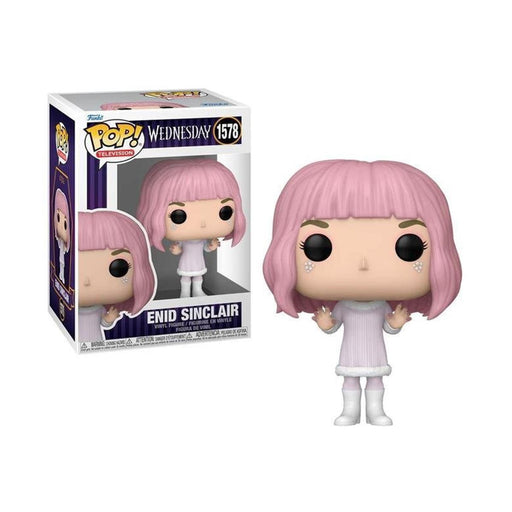 Funko Pop! Television_ Wednesday - Enid Sinclair #1578 Vinyl Figure-0