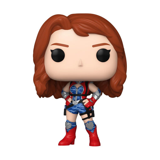 Funko Pop! Television_ The Boys S3 - Firecracker #1600 Vinyl Figure-0
