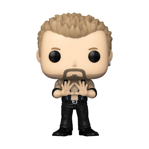 Funko Pop! WWE - Diamond Dallas Page #166 Vinyl Figure-0