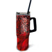Stor: Marvel - Insulated Stainless Steel XL Rambler Mug (940ml) (75443)-0