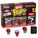 Funko Bitty Pop! 4-Pack: Deadpool - Bathtime Vinyl Figures-0