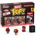 Funko Bitty Pop! 4-Pack: Deadpool - Dinopool Vinyl Figures-0
