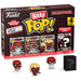Funko Bitty Pop! 4-Pack: Deadpool - Sleepover Vinyl Figures-0