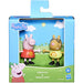 Hasbro Peppa Pig_ Best Friends - Peppa Pig &amp; Pedro Pony (F7652)-0