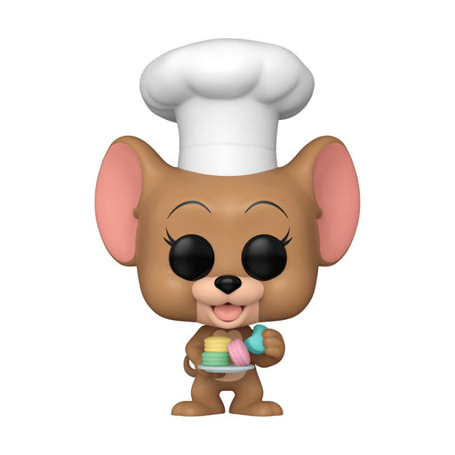 Funko Pop! Television_ Tom &amp; Jerry - Jerry #1658 Vinyl Figure-0