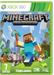 Minecraft cover Xbox 360
