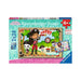 Ravensburger Puzzle_ Gabby's Dollhouse - Let's Pirate Party! (2x24pcs) (5710)-0