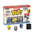 Funko Bitty Pop! 4-Pack: Retro Toys_ Transformers Vinyl Figures-0
