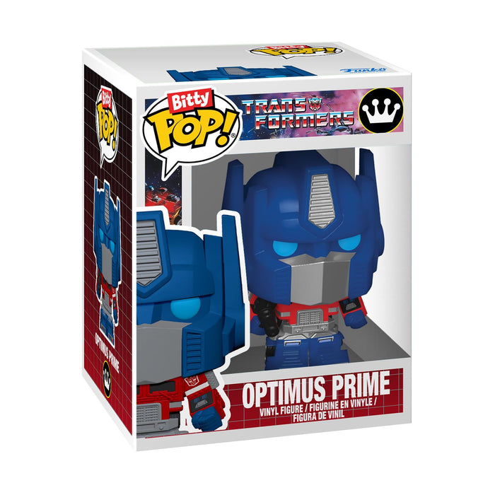 Funko Bitty Pop! 4-Pack: Retro Toys_ Transformers Vinyl Figures-1