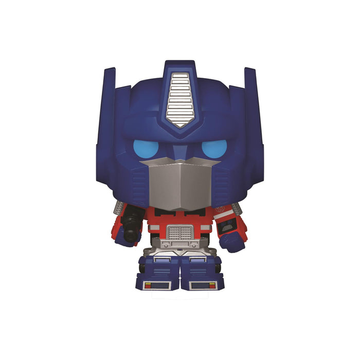Funko Bitty Pop! 4-Pack: Retro Toys_ Transformers Vinyl Figures-2