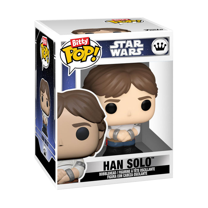 Funko Bitty Pop! 4-Pack Disney_ Star Wars - Han Vinyl Figures-1