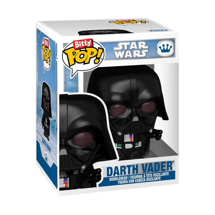 Funko Bitty Pop! 4-Pack Disney_ Star Wars - Vader Vinyl Figures-1