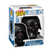 Funko Bitty Pop! 4-Pack Disney_ Star Wars - Vader Vinyl Figures-1