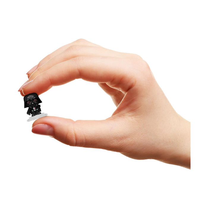 Funko Bitty Pop! 4-Pack Disney_ Star Wars - Vader Vinyl Figures-2
