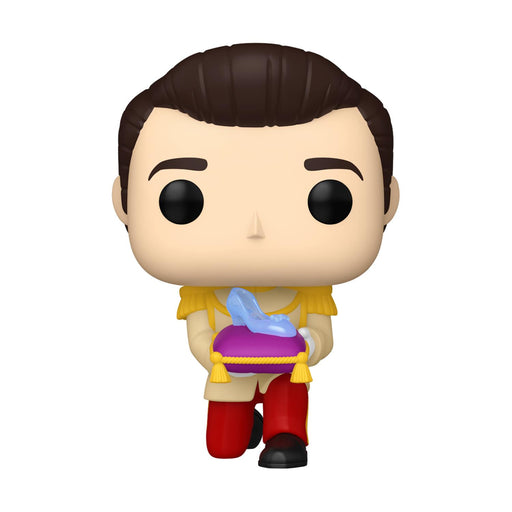 Funko Pop! Disney: Cinderella's 75th - Prince Charming #1545 Vinyl Figure-0