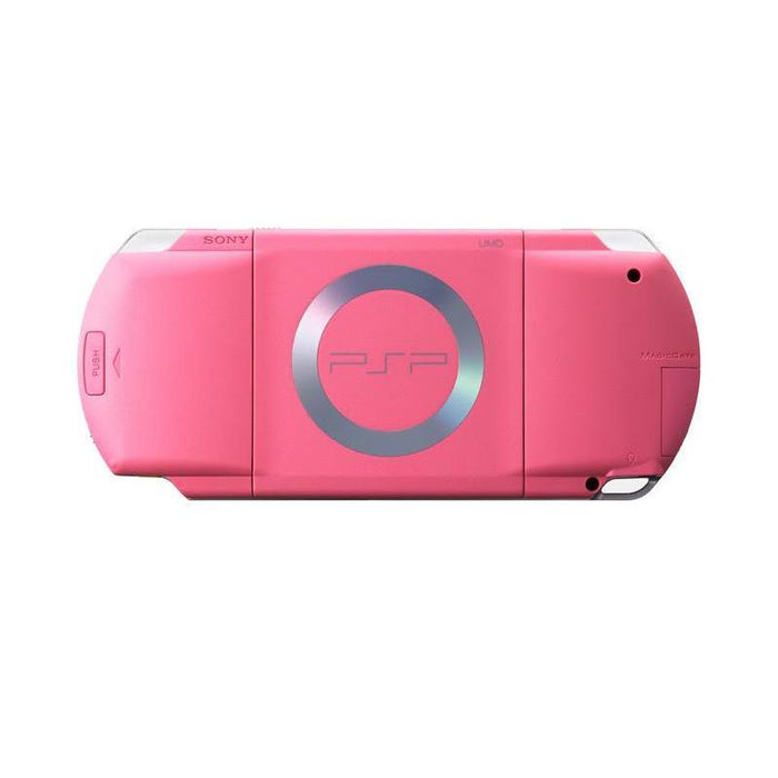 Console PSP 1004 #Pink/Rosa + alimentatore (USATO) - (RESTART)