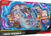 Carte Pokemon Collezione Premium Mega Greninja -EX