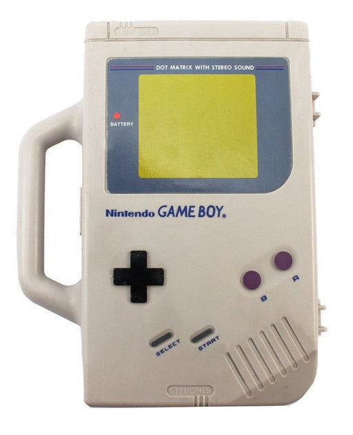 GameBoy - Original Nintendo Gameboy Classic Case in GB Form (gebraucht)