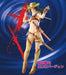 Onechanbara vorte X Aya Black Swimsuit Ver. (PVC Figure)