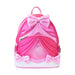Loungefly Disney_ Cinderella 75Th Anniversary - Pink Bow Mini Backpack (WDBK3902)-0