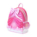 Loungefly Disney_ Cinderella 75Th Anniversary - Pink Bow Mini Backpack (WDBK3902)-1