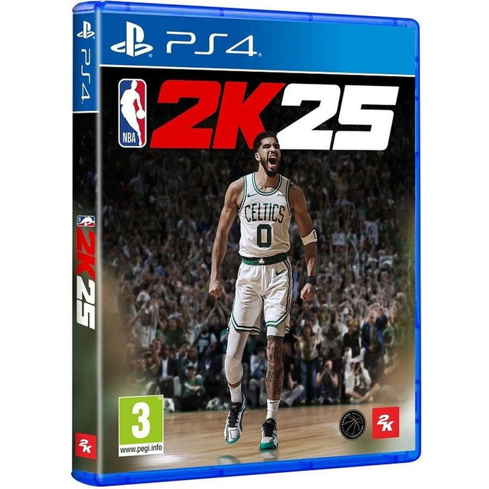 PS4 NBA 2K25-1