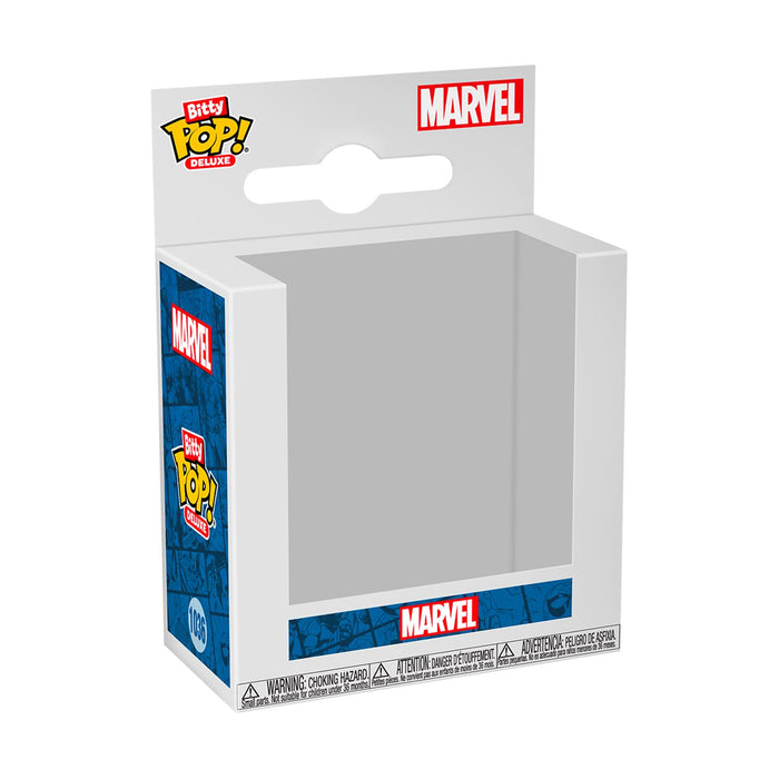 Funko Bitty Pop! Deluxe: Marvel - Iron Man (AvengerTower) #1036 Vinyl Figure-1