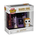 Funko Bitty Pop! Deluxe: Harry Potter Wizarding World - Barn Owl (Owl Emporium) Vinyl Figure-0