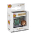 Funko Bitty Pop! Deluxe: Harry Potter Wizarding World - Hermione Granger (Flourish &amp; Blotts) Vinyl Figure-1