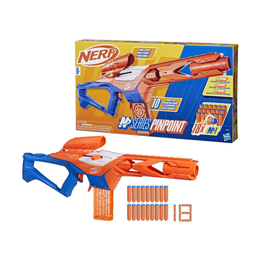 Hasbro: Nerf - N Series Pinpoint (F8621)-0