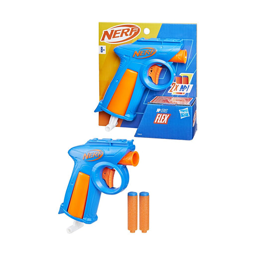 Hasbro Nerf_  N Series - Flex (F8623)-0