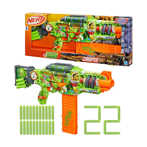 Hasbro Nerf_ Zombie - Corrupter (F8962)-0