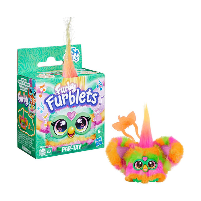 Hasbro Furby_ Furblet - Par Tay (G0400)-1