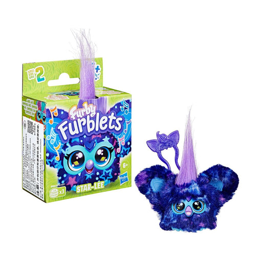 Hasbro Furby_ Furblet - Star Lee (G0402)-0