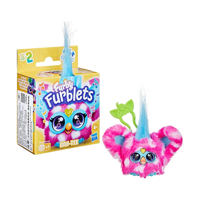 Hasbro Furby_ Furblet - Dah Tee (G0403)-1