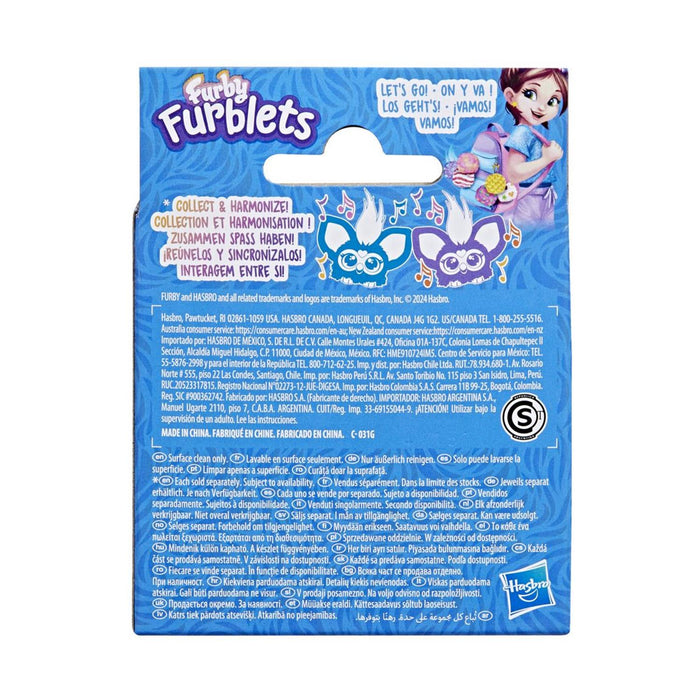 Hasbro Furby_ Furblet - Too Koo (G1399)-1
