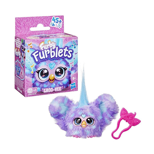 Hasbro Furby_ Furblet - Groo Vee (G1400)-0