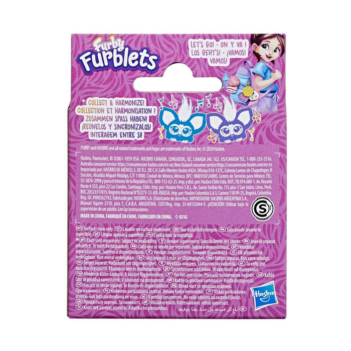 Hasbro Furby_ Furblet - Groo Vee (G1400)-1