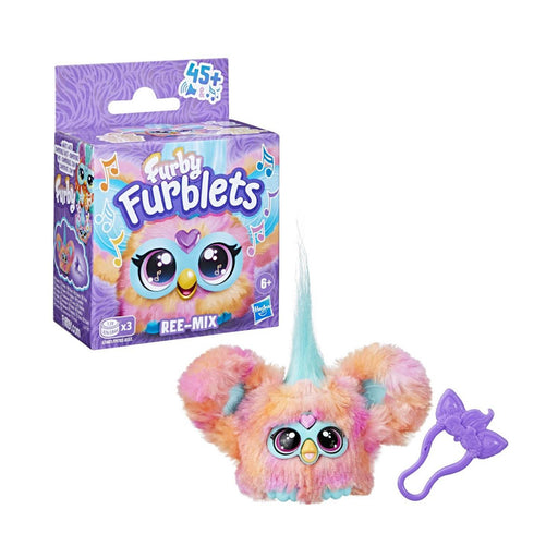 Hasbro Furby_ Furblet - Ree Mix (G1401)-0