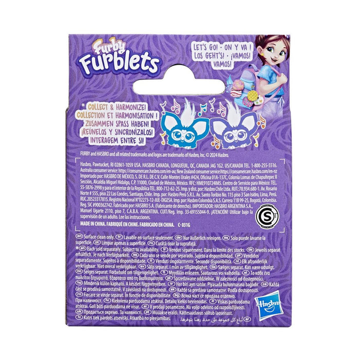 Hasbro Furby_ Furblet - Ree Mix (G1401)-1