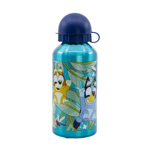 Stor: Bluey - Aluminium Bottle (400ml) (50634)-0